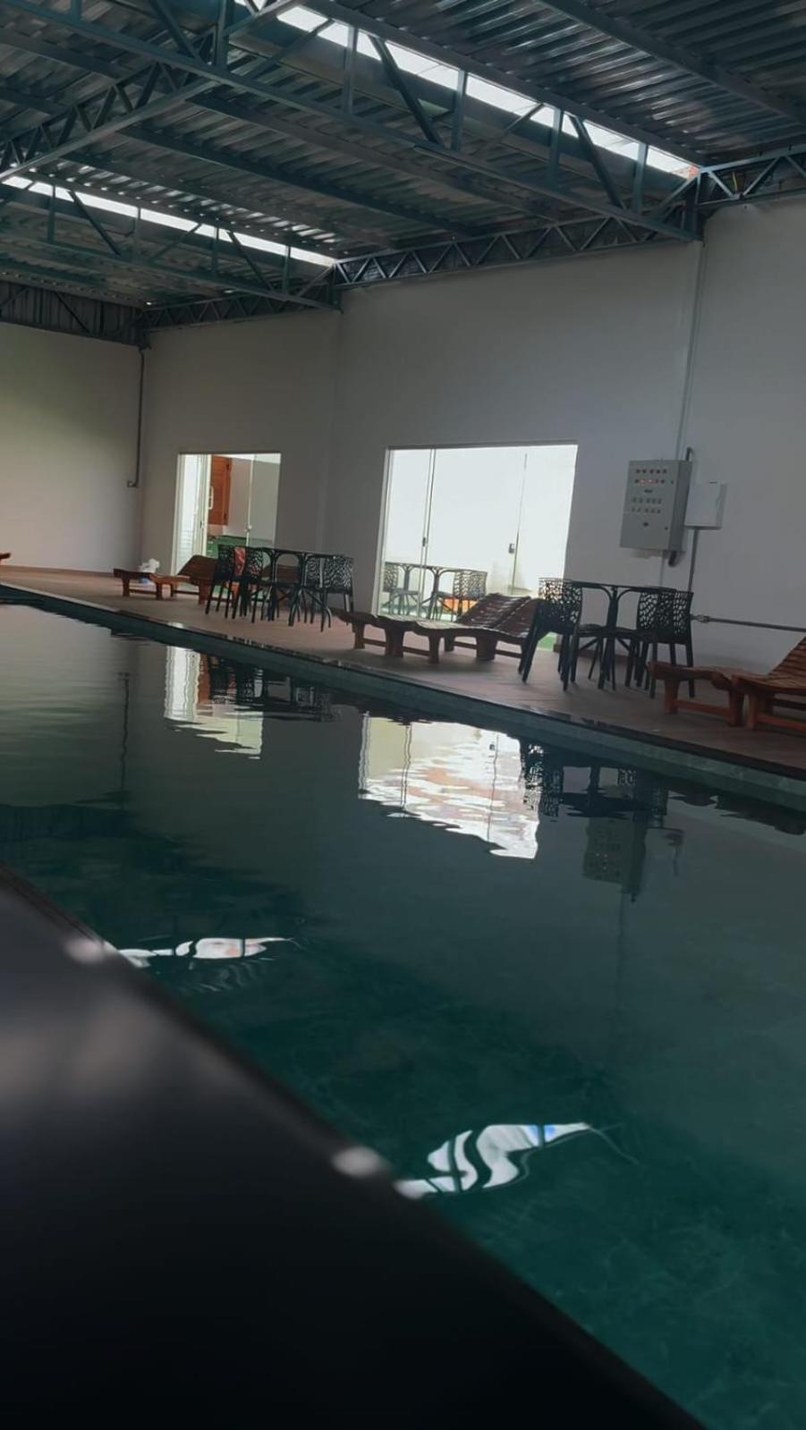 Pousada Clube Santa Cruz サンタ・クルース・デ・ミナス エクステリア 写真