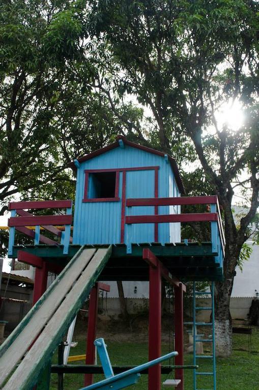 Pousada Clube Santa Cruz サンタ・クルース・デ・ミナス エクステリア 写真