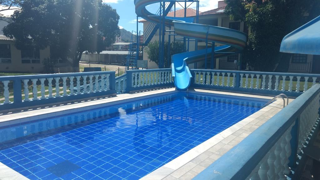 Pousada Clube Santa Cruz サンタ・クルース・デ・ミナス エクステリア 写真
